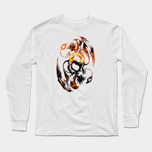 Demon Slayer Long Sleeve T-Shirt